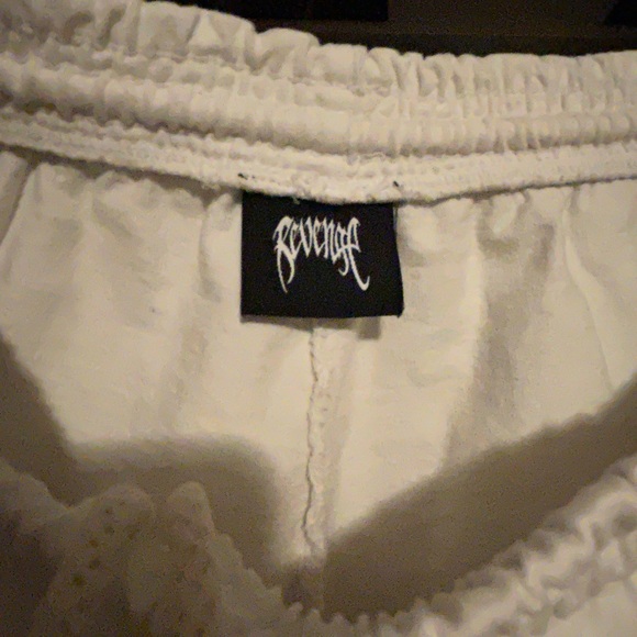Revenge Cream shorts, Never worn - Picture 4 of 6